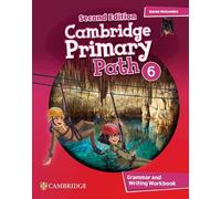 Cambridge Primary Path Level 6 Grammar and Writing Workbook: Vol. 6