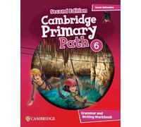 Cambridge Primary Path Level 6 Grammar and Writing Workbook: Vol. 6