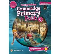Cambridge Primary Path Level 6 Student`s Book with My Creative Journal, Cue Card: Vol. 6