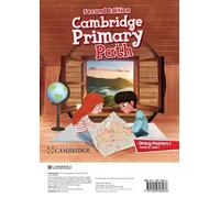 CAMBRIDGE PRIMARY PATH LEVEL FOUNDATION, 1 AND 2 POSTERS: Vol. 2