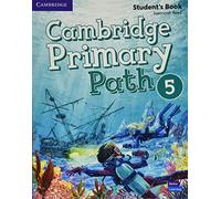 Cambridge Primary Path. Student's Book with Creative Journal. Level 5