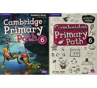 Cambridge Primary Path Nivel 6 – Libro del alumno con cuaderno creativo