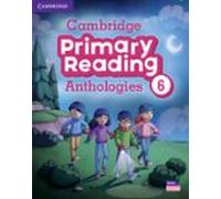 Cambridge Primary Reading Anthologies Level 6 Student's Book with Online Audio