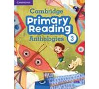 Cambridge Primary Reading Anthologies Level 3 Students Book With Onlin