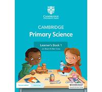 Cambridge Primary Science – Libro del alumno 1 – Primaria – Contenido digital online