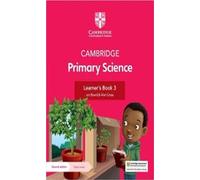 Cambridge primary science. Learner's book 3. Per la Scuola elementare. Con espansione online