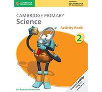 Cambridge primary science. Stage 2. Activity book. Per le Scuole superiori