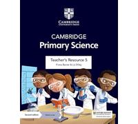 Cambridge primary science. Stages 1-6. Teacher's resource 5. Per la Scuola elementare. Con Contenuto digitale per accesso online