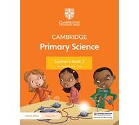 Cambridge Primary Science – Etapa 2 – Libro del alumno – Con expansión online