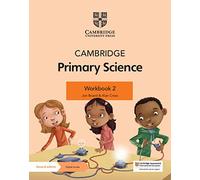 Cambridge Primary Science – Cuaderno 2 – Escuela primaria – Contenido digital online