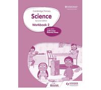 Cambridge Primary Science Workbook 2 Second Edition