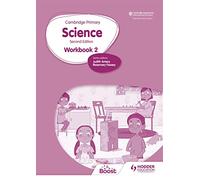 Cambridge Primary Science Workbook 2 Second Edition
