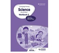 Cambridge Primary Science Workbook 3 Second Edition