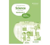 Cambridge Primary Science Workbook 4 Second Edition