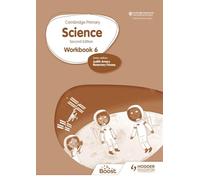 Cambridge Primary Science Workbook 6 Second Edition
