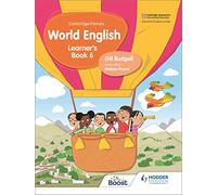 Cambridge Primary World English Learner's Book Stage 6: For English as a Second Language (Hodder Cambridge Primary English as a Second Language)