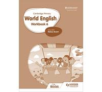 Cambridge Primary World English: Workbook Stage 6: For English as a Second Language