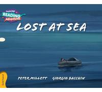Cambridge Reading Adventures Lost at Sea Gold Band