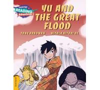 Cambridge Reading Adventures Yu and the Great Flood Gold Band