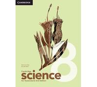 Cambridge Science for Queensland 8 (Australian Secondary Science)