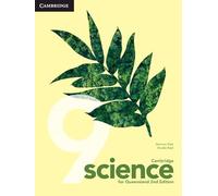 Cambridge Science for Queensland 9 (Australian Secondary Science)
