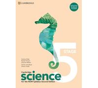 Cambridge Science for the NSW Syllabus Stage 5 (Australian Secondary Science)