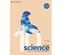Cambridge Science for the WA Curriculum Year 10 (Australian Secondary Science)