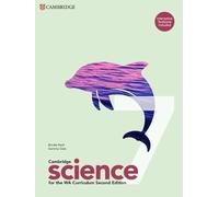 Cambridge Science for the WA Curriculum Year 7 (Australian Secondary Science)