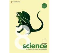 Cambridge Science for the WA Curriculum Year 8 (Australian Secondary Science)