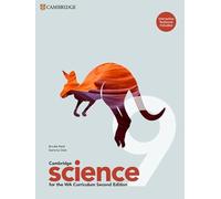 Cambridge Science for the WA Curriculum Year 9 (Australian Secondary Science)