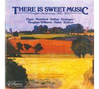 CAMBRIDGE SINGERS (coro) - Canti Inglesi del 1890 1950