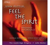 Cambridge Singers - Feel the Spirit