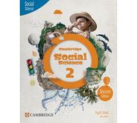 Cambridge Social Science Level 2 Pupil's Book with eBook (2023)
