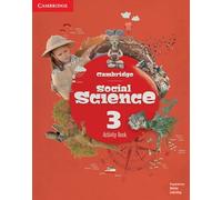 Cambridge Social Science Level 3 Activity Book (SIN COLECCION)