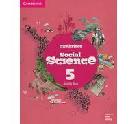 Cambridge Social Science Level 5 Activity Book (SIN COLECCION)