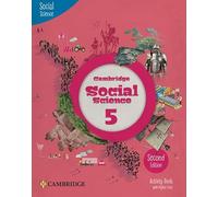 Cambridge University Press – Social Science Nivel 5: Libro de actividades con paquete digital (2023)