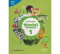 Cambridge Social Science Second edition Level 1 Activity Book with Digital Pack (2023)