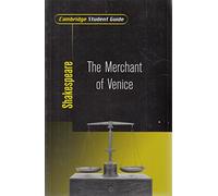 Cambridge Student Guide to The Merchant of Venice