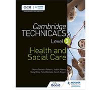 Cambridge Technicals Level 3 Health and Social Care