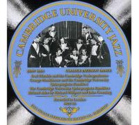 Cambridge University Jazz - 1927-1936