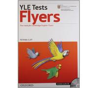 Cambridge Young Learners English Tests: Flyers: Practice tests for the Cambridge English: Flyers Tests