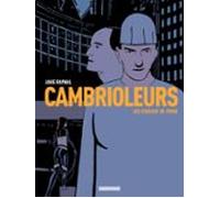 Cambrioleurs (tome 1) - Les Oiseaux De Proie (ebook)