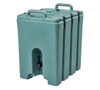 CAMBRO - 1000LCD-401 - Contenedor Camtainer isotérmico para líquidos 44,4 L - 53 x 41,5 x 63 cm - Azul pizarra