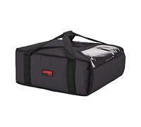 Cambro - Bolsa Isotérmica Para El Transporte de Pizzas - 44,5 X 51 X 19 Cm, Negro