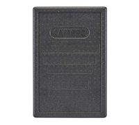 Cambro EPP180LID110 Cam GoBox - Tapa de carga superior, color negro