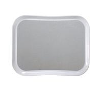 Cambro gh239 Versa Lite bandeja, 330 mm W x 430 mm L, color: gris perla