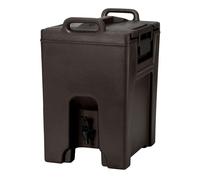 CAMBRO - UC1000-110 - Contenedor isotérmico para líquidos (44,4L) Serie Ultra Camtainer - (52 x 41,5 x 65,5 cm) - Negro