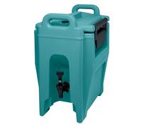CAMBRO - UC250-401 - Contenedor isotérmico para líquidos (9,4L) Serie Ultra Camtainer - (42,5 x 30 x 50 cm) - Azul pizarra