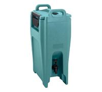 CAMBRO - UC500-401 - Contenedor isotérmico para líquidos (18L) Serie Ultra Camtainer - (42,5 x 30 x 68 cm) - Azul pizarra
