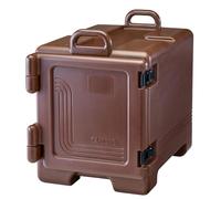 CAMBRO - UPC300-131 - Contenedor isotérmico GN con apertura frontal - 43,2 x 65,4 x 56,8 cm - Marrón